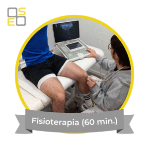 REGALA SALUD: Sesión de Fisioterapia (60 min.)
